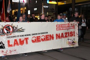 laut gegen nazis_linz2014