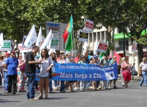 Portugal Demonstration (2)