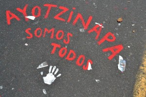 somosAyotzinapa