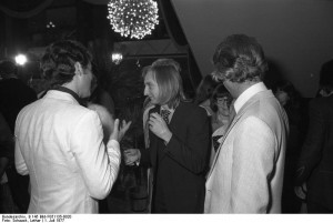 1.7.1977 Sommerfest im Bundeskanzleramt