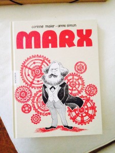Marx_Comic