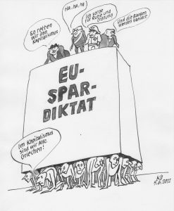 eu-spardiktat