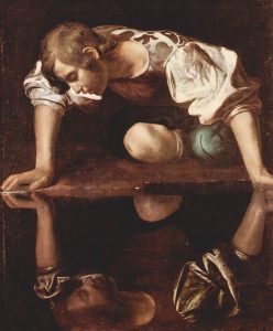 narziss_michelangelo_caravaggio