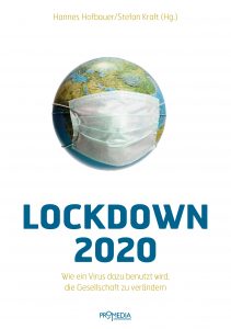 Buchcover "Lockdown 2020"