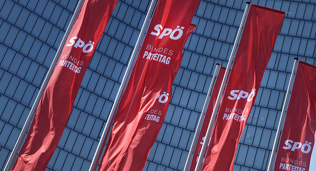 Fotos: SPÖ Presse und Kommunikation (flickr.com; Lizenz: CC BY-SA 2.0)