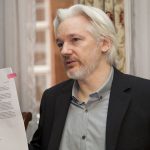 Julian Assange (Foto: Cancillería del Ecuador; Lizenz: CC BY-SA 2.0)