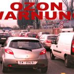 Ozon Warnung