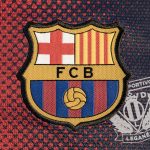 Wappen FC Barcelona über Leganés