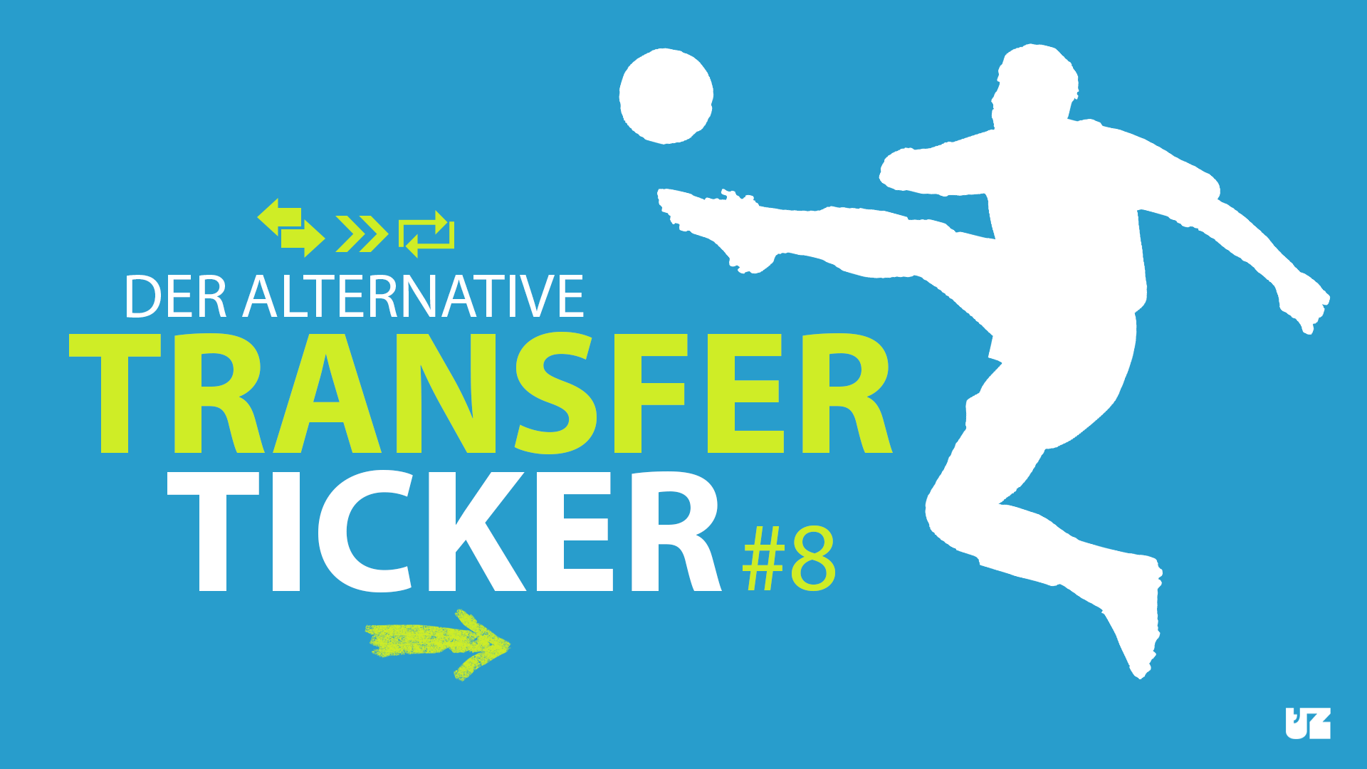Alternativer Transferticker #8
