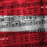 Teile der österreichischen Bundeshymne