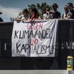 "Gegen Klimawandel und Kapitalismus"